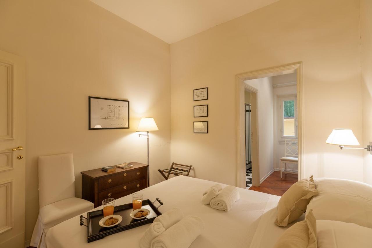 Big Apartment A Stone'S Throw From The Duomo Florence Luaran gambar