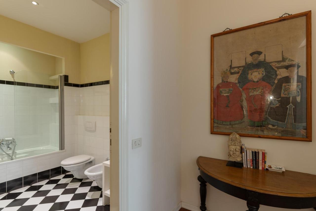 Big Apartment A Stone'S Throw From The Duomo Florence Luaran gambar